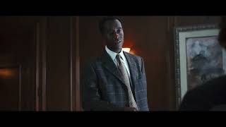 Crash 2004 Flanagan Vs. Graham Great Acting