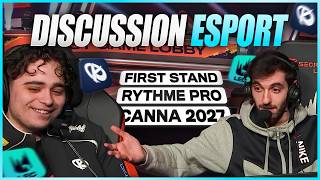 Discussion prenante entre Kameto et Nisqy (Format First S...
