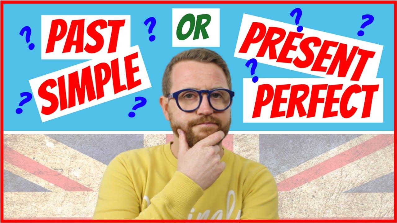 Past Simple V Present Perfect? FINALMENTE una spiegazione CHIARA!!