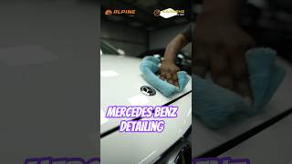 Car Exterior Detailing and Paint Correction | Mercedes Benz E-Class  #CarPolishing #Chennai