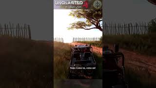 Craziest Mountain Jeep Jump Ever 🚙💥 | Uncharted 4