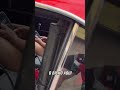Carro potente e assustador: Passageiro treme, mas youtuber acelera! #shorts