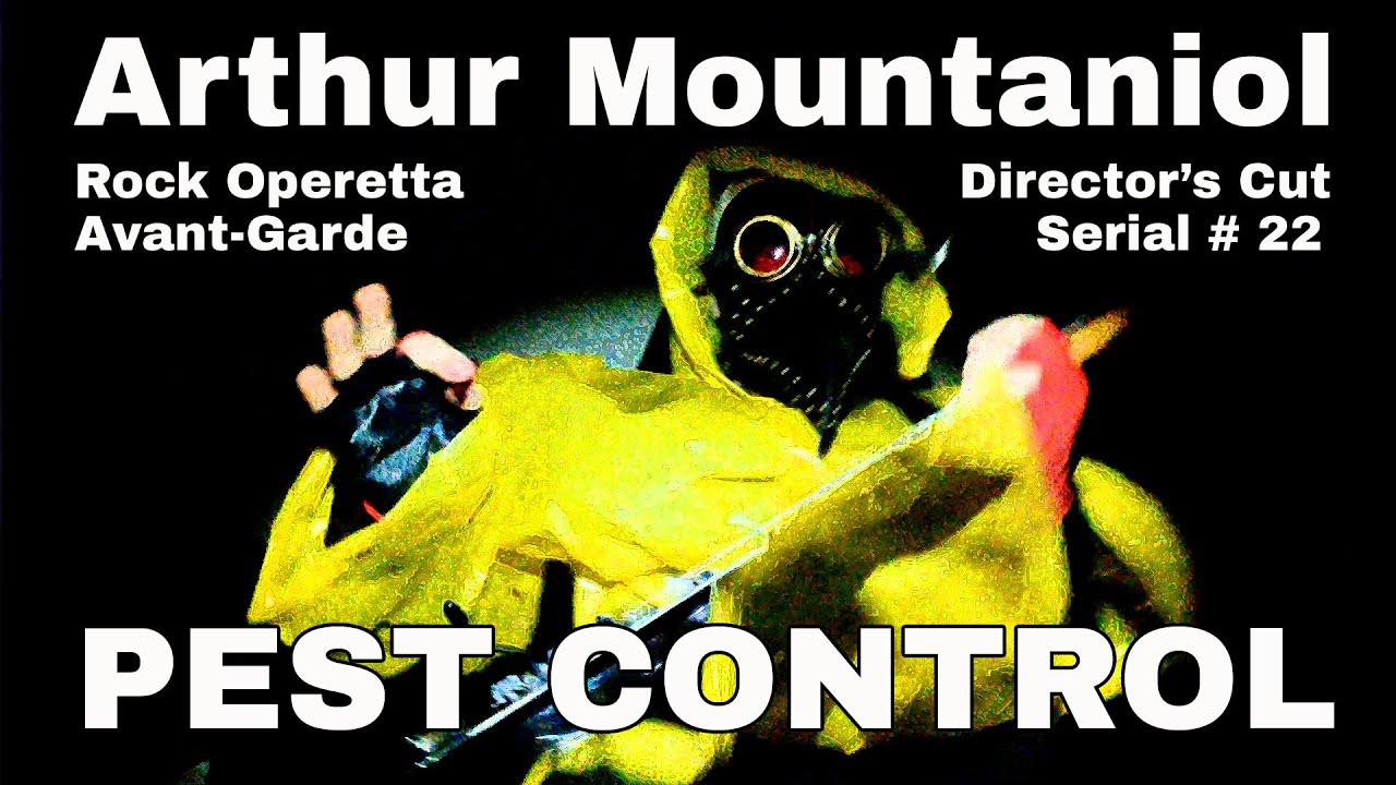 Служба по Борьбе с Вредными Насекомыми - Режиссёрская версия (Серийный № 22)