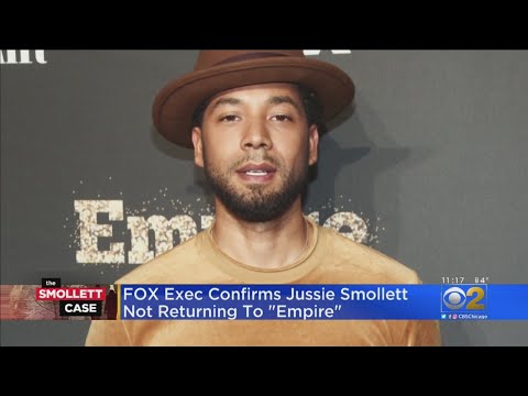 Jussie Smollett Not Returning For Final Season Of 'Empire'