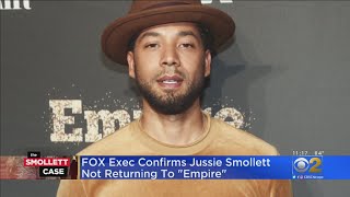 Jussie Smollett Not Returning For Final Season Of Empire
