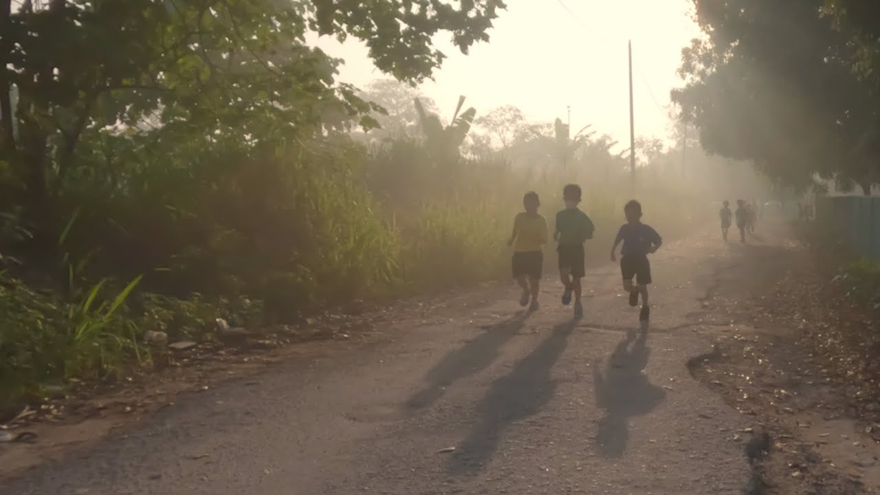 文明学校 2023/2024学年 越野赛跑