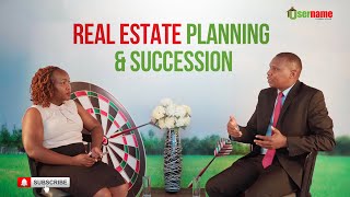 Real Estate Planning & Succession
