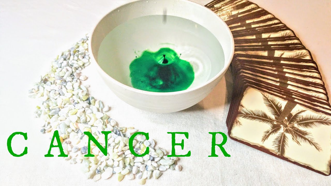 CANCER♋ Water Reading💧Whoa! This Comes in Fast! 14th-20th March 2022
