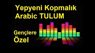 Gençliğe Özel Arabic Tekno Tulum Loop 2024 حلقة بذلة تكنو العربية خاصة للشباب