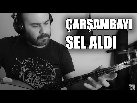 Çarşambayı Sel Aldı ~ (Bağlama Enstrümantal)