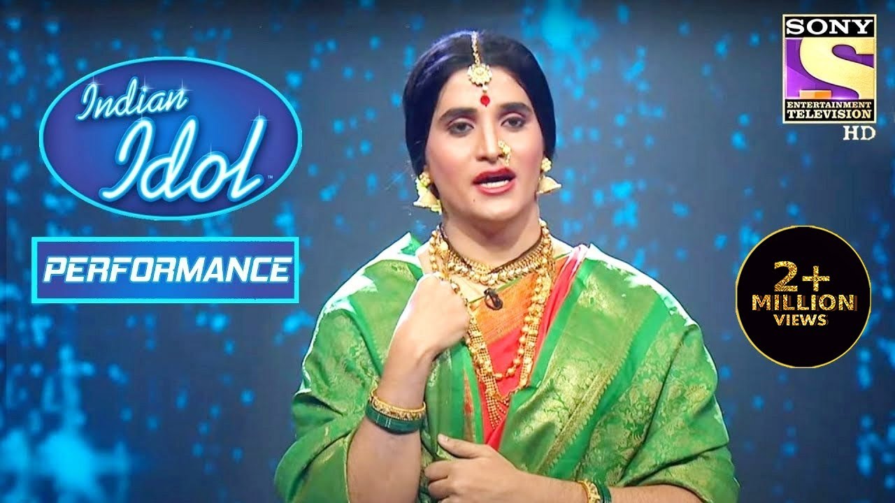 Nachiket   Avatar  Indian Idol Season 12