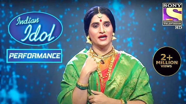 Nachiket   Avatar | Indian Idol Season 12
