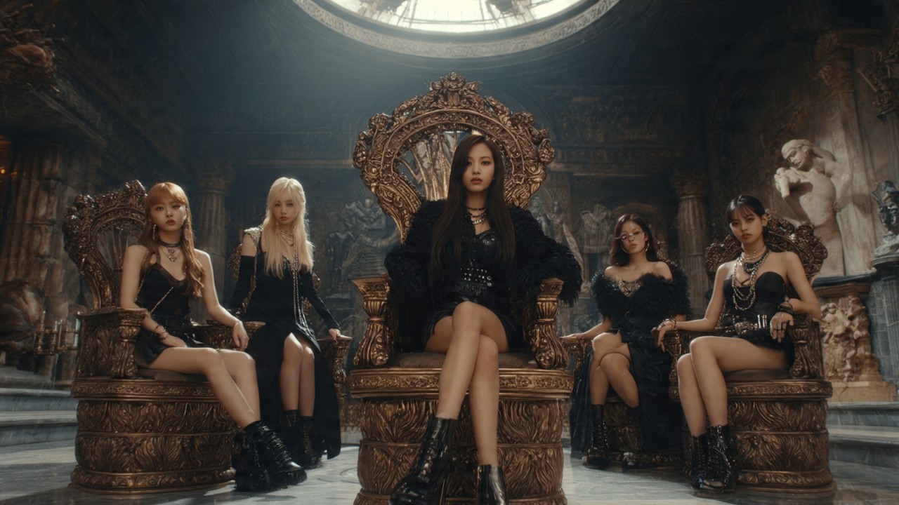 BLACKPINK - Watch Me (2026 Official Music Video)