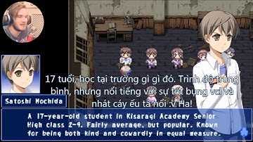 [Vietsub] YOUR NIGHTMARES COMING TRUE! - Corpse Party part 2