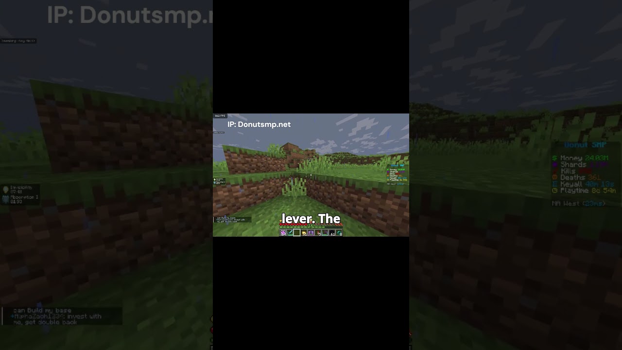 MASSIVE DONUTSMP STASH RAID (299+ SPAWNERS)