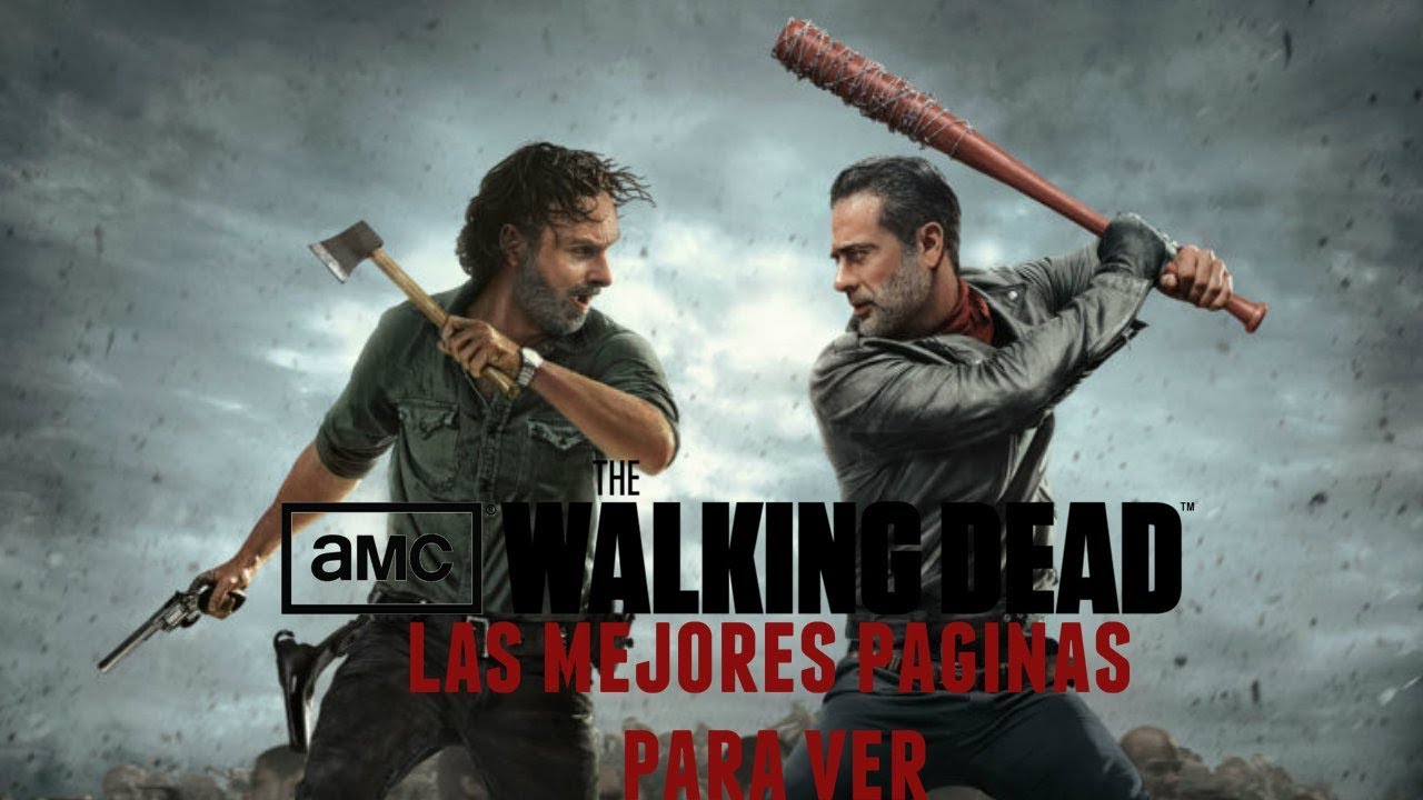 Mejor Pagina Para Ver The Walking Dead