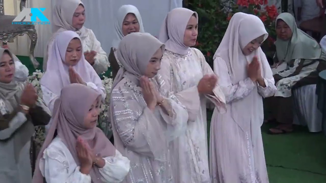 DOKUMENTASI PERNIKAHAN || WAWAN \u0026 ARA (Part 3)