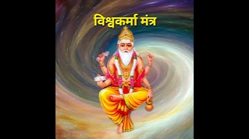 भगवान विश्वकर्मा मंत्र 🙏 | Vishwakarma Puja #Shorts #devotional #SnehvardhanShukla