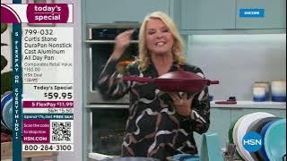 HSN | Chef Curtis Stone 01.14.2023 - 07 AM