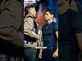 HEATED FACE-OFF! 😱 Ryan Garcia vs Mario Barrios Nearly Fight! #boxing #mma