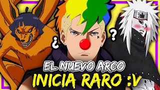 El NUEVO ARCO de BORUTO EMPEZÓ MUY RARO | Boruto Two Blue Vortex 8 by El Maestro Serbok 13,093 views 2 months ago 8 minutes, 46 seconds