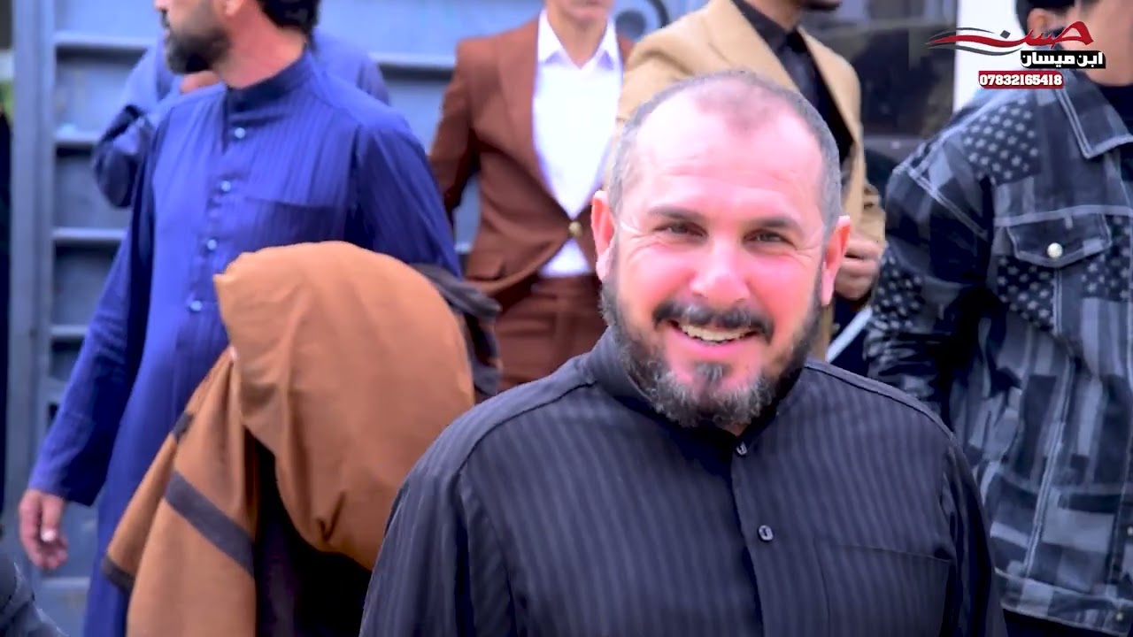 حفل زفاف الاخ مصطفى الهليجي ❤ المصور حسن ابن ميسان للحجز 07755821636 07832165418