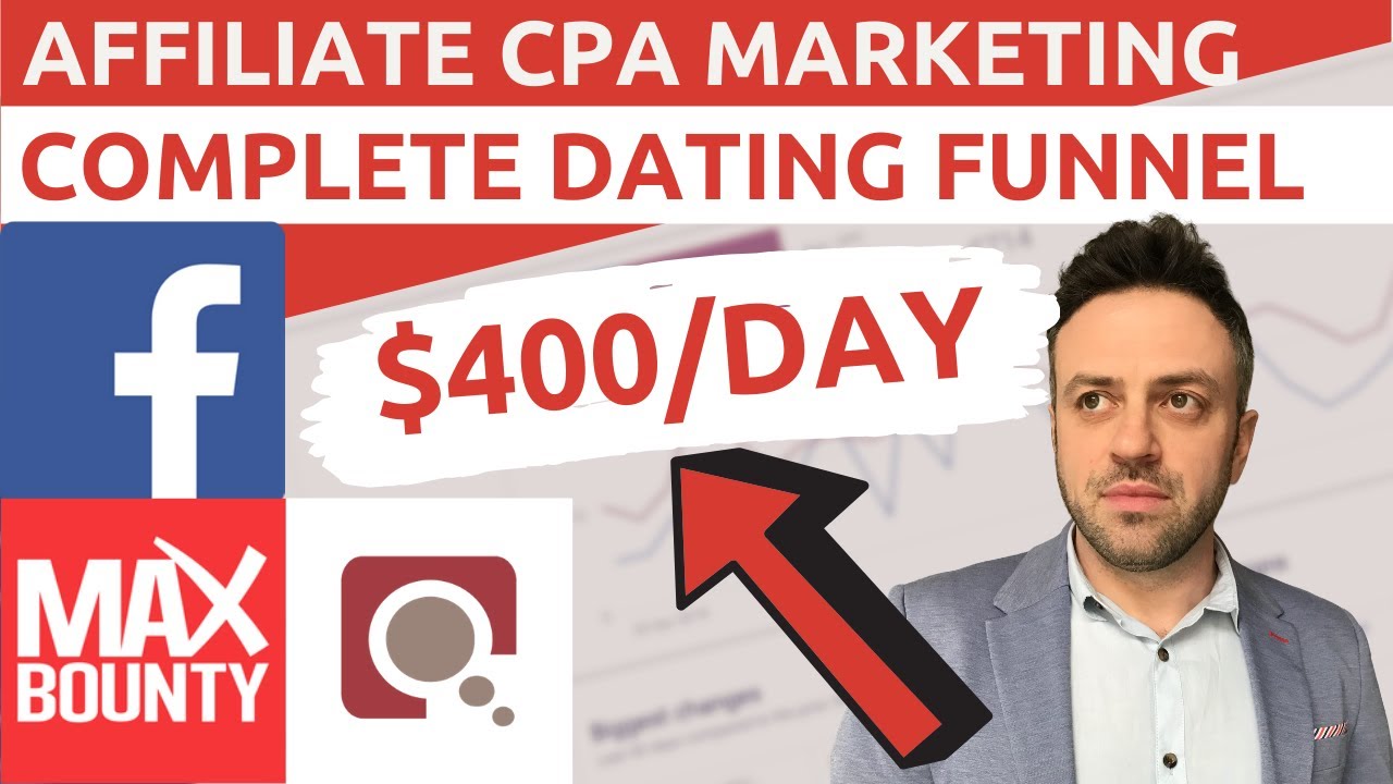 Dating affiliate marketing