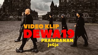 DEWA 19 SEMPATKAN SYUTING VIDEO KLIP DI PRAMBANAN,DI SAAT RAME PEMBERITAAN AHMAD DHANI & AGNEZ MO