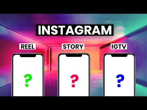 Video: Was ist das Geschäftsmodell von Instagram?