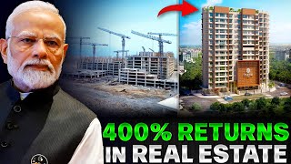 400% Returns in REAL ESTATE with this STRATEGY | How RICH make 400% p.a. with REAL ESTATE