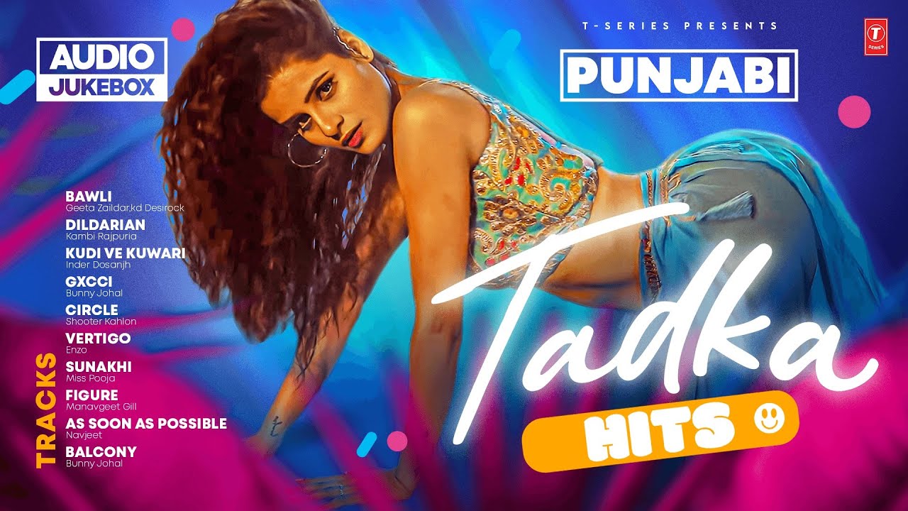 PUNJABI TADKA HITS💃 | KD | GEETA ZAILDAR | AUDIO JUKEBOX | Latest Punjabi Songs 2025