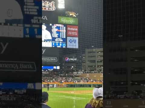 Miguel Cabrera Home Run vs Padres 7/25/22