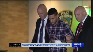 Justice For Junior Teen Victims Blood Found In Getaway Car Suspects Blood On Seat