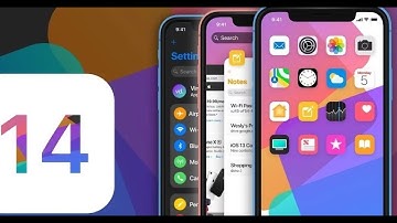 iOS 14 Beta Profile Download Link
