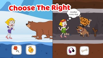 Save the girl - Gameplay Walkthrough Part 2 - Tutorial (iOS, Android) level 20-40 - HT Gamming