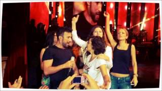 TARKAN MOMENTS Harbiye AçıkHava Konserleri 2013