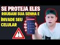 🚨CUIDADO! esse vírus voltou e pode invadir seu celular em piscar de olhos