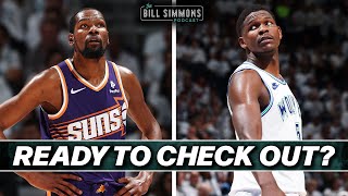 Is This Suns Experiment Over? | The Bill Simmons Podcast