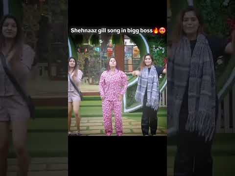 Shehnaz Gill “Veham” song in Big Boss #shehnazgill #veham #punjabisongs #biggboss