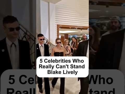 5 Celebrities Who