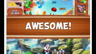 Panda Pop- Level 1669