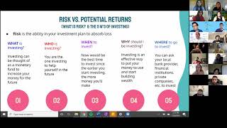 Investing 101 with Wescom Credit Union 5 28 2020