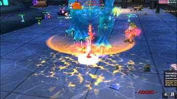 Percent S vs Netherspite (Feenix