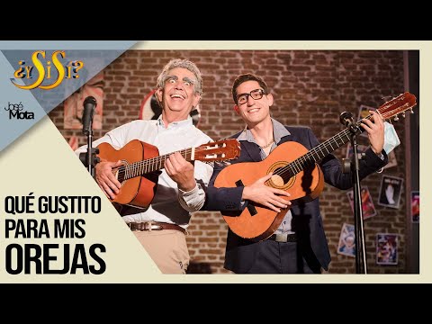 ¡Qué gustito para mis orejas! - ¿Y si sí? | José Mota