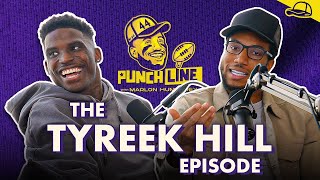 Tyreek Hill On Choosing Dolphins Over Jets & Chiefs, Top 5 WRs, and Retirement Plans