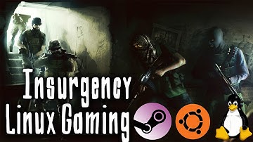Insurgency - Ubuntu 15.04 - Linux(Native - Beta)