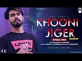 Khooni jiger mashup  anu anaf  umi a feem  new superhit kashmiri songs
