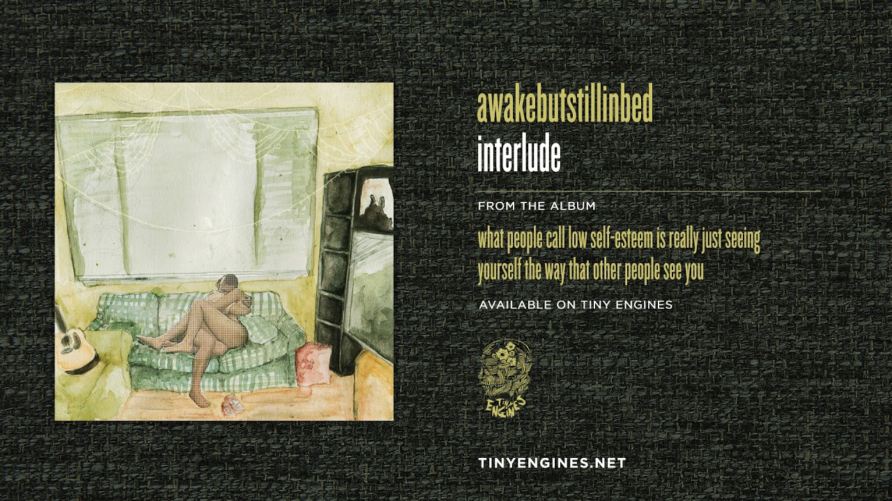 在 YouTube 上觀看「awakebutstillinbed - interlude」 在 YouTube 上觀看「awakebutstillinbed - interlude」