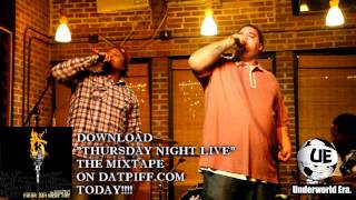 UE THURSDAY NIGHT LIVE ( TNL ) PROMO VID 5