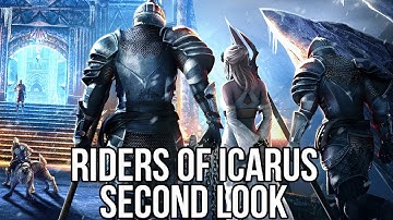 Riders of Icarus (Free MMORPG): Watcha Playin